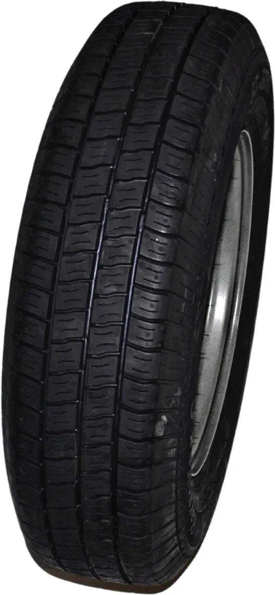 Kenda Compleet Aanhangwiel 165R13C - 600kg - 4x100