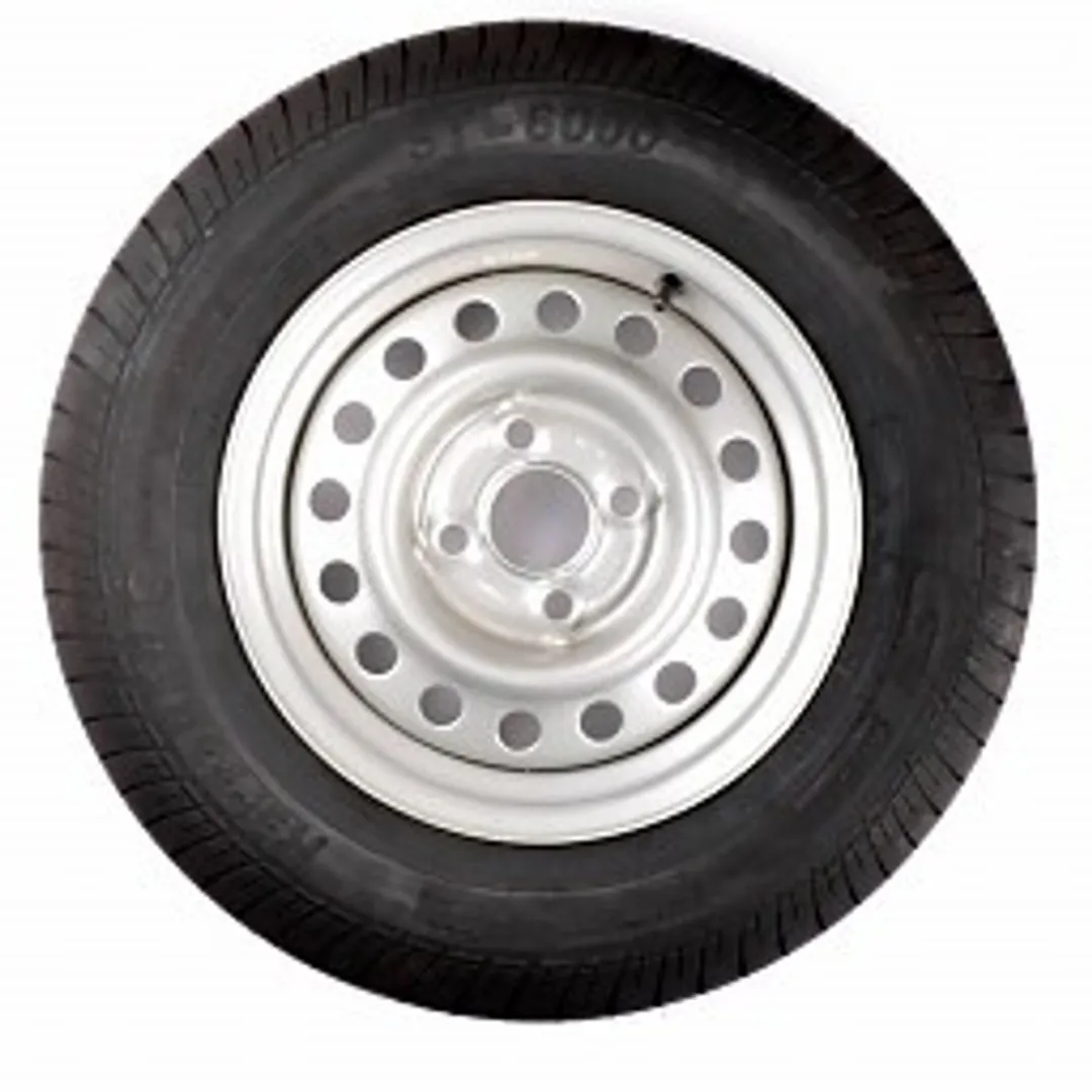 Kenda Compleet Aanhangwiel 165R13C