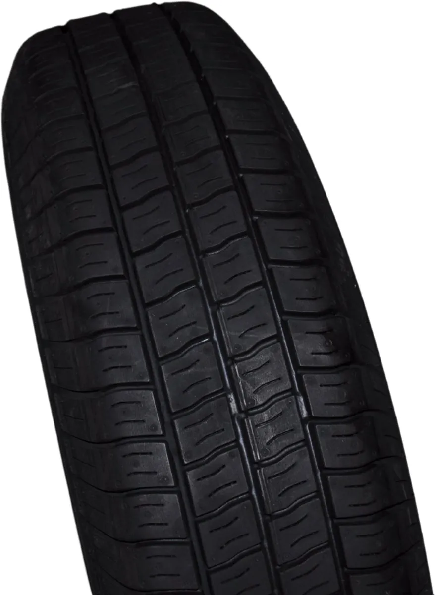 Kenda Compleet Aanhangwiel 165R13C - 600kg - 4x100
