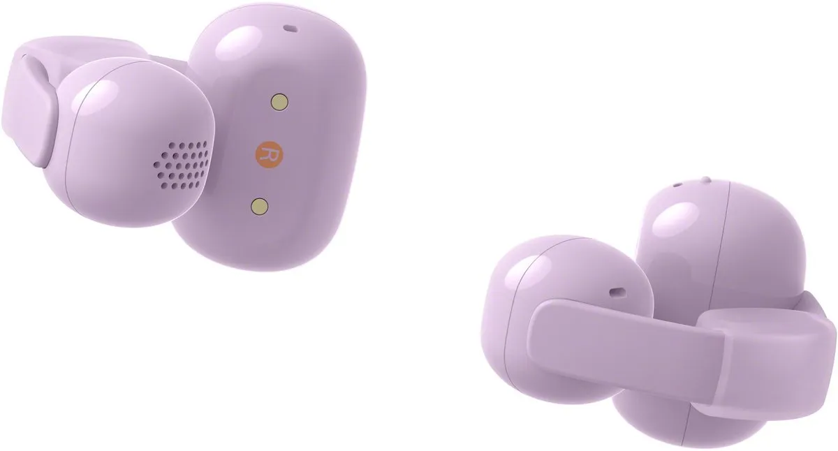 Sony LinkBuds Clip WFLC900V.CE7 - Draadloze Oordopjes - Lavendel