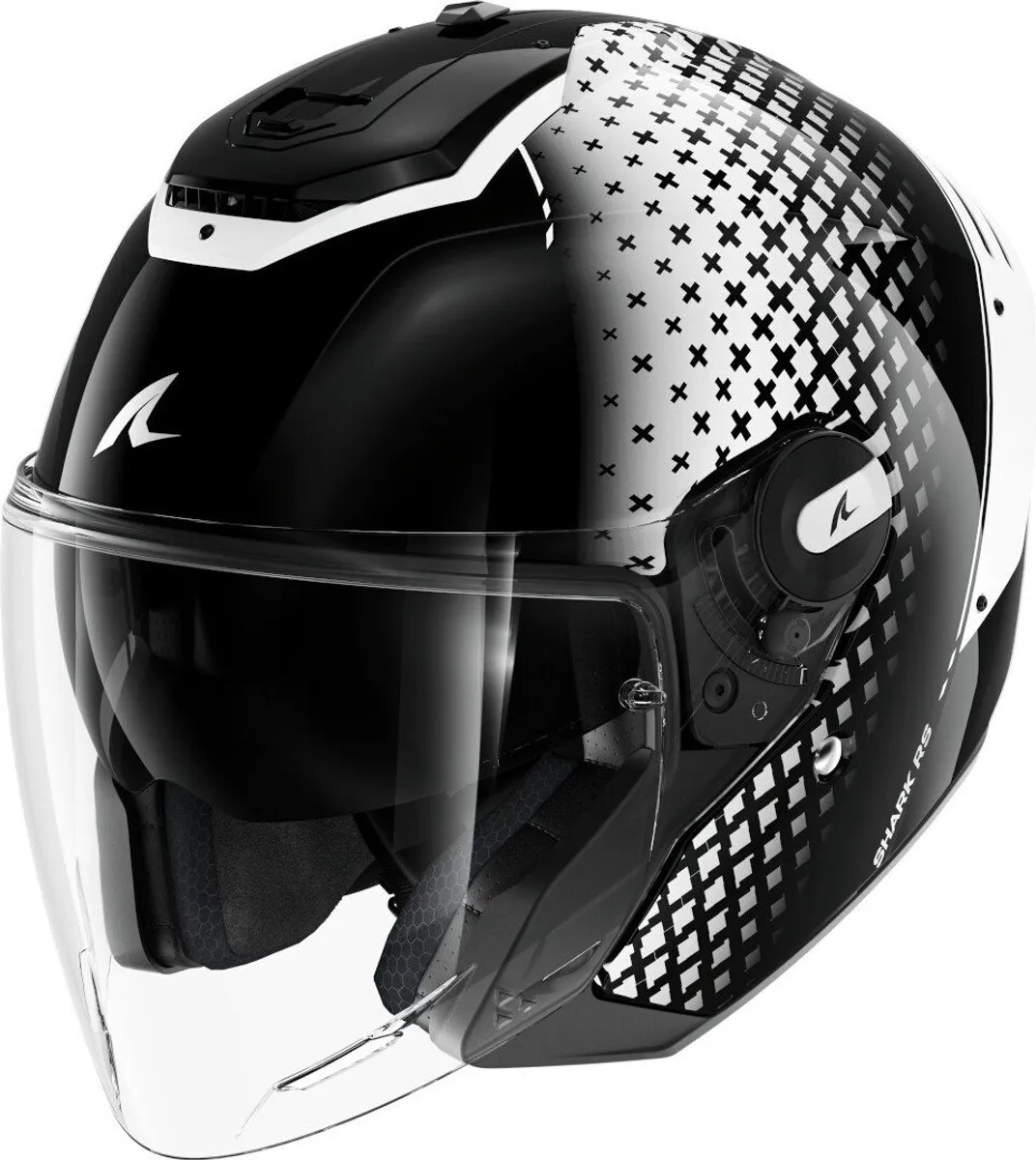 Shark RS Jet Stride Helm