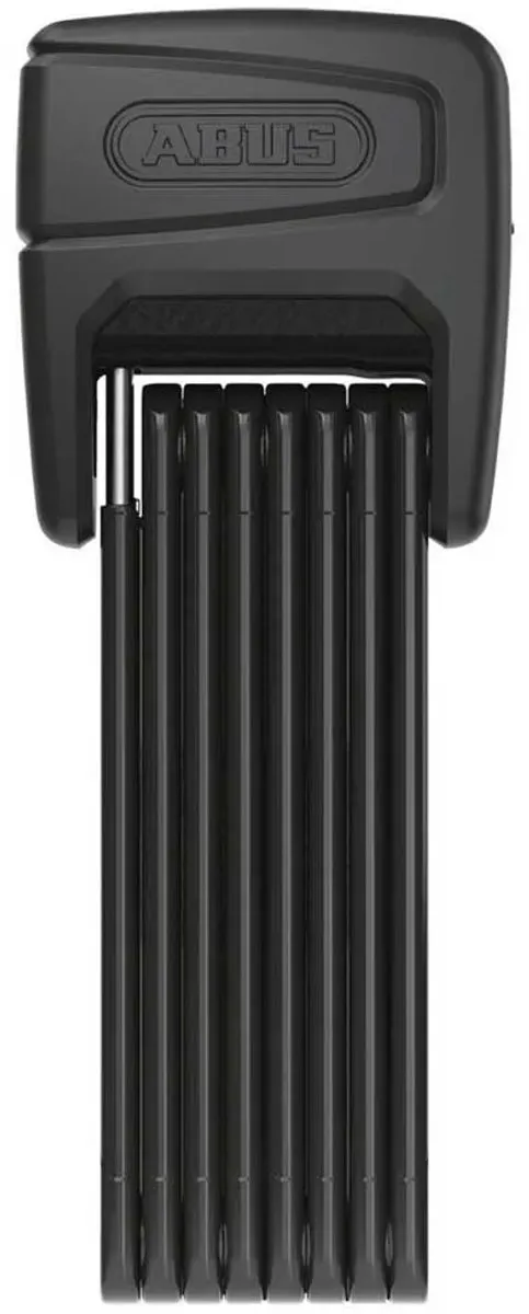 ABUS Bordo Alarm 6000AFP/120 Vouwslot - Black
