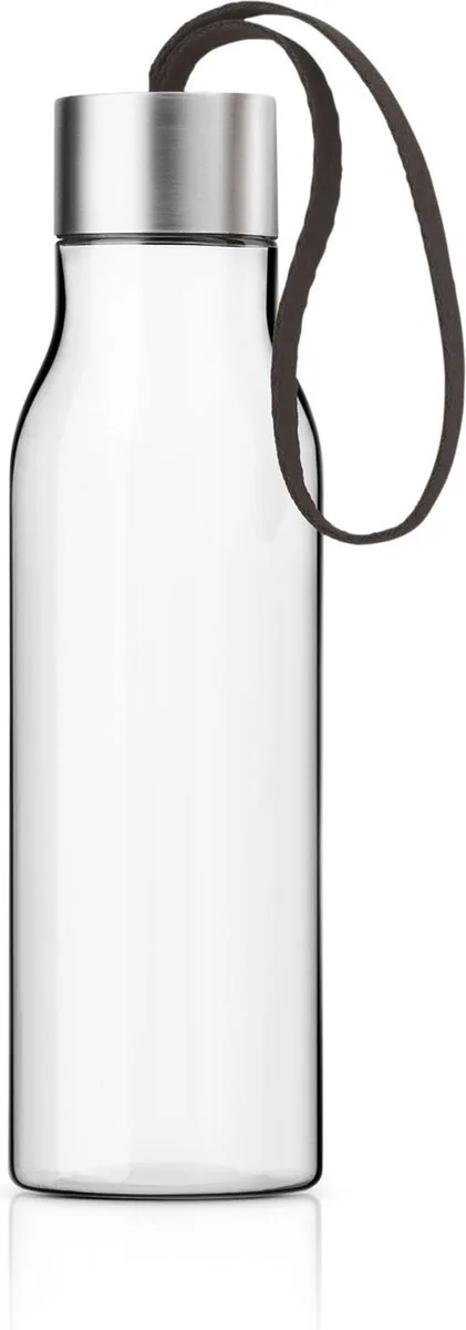 Eva Solo Drinkfles 500ml Chocolate