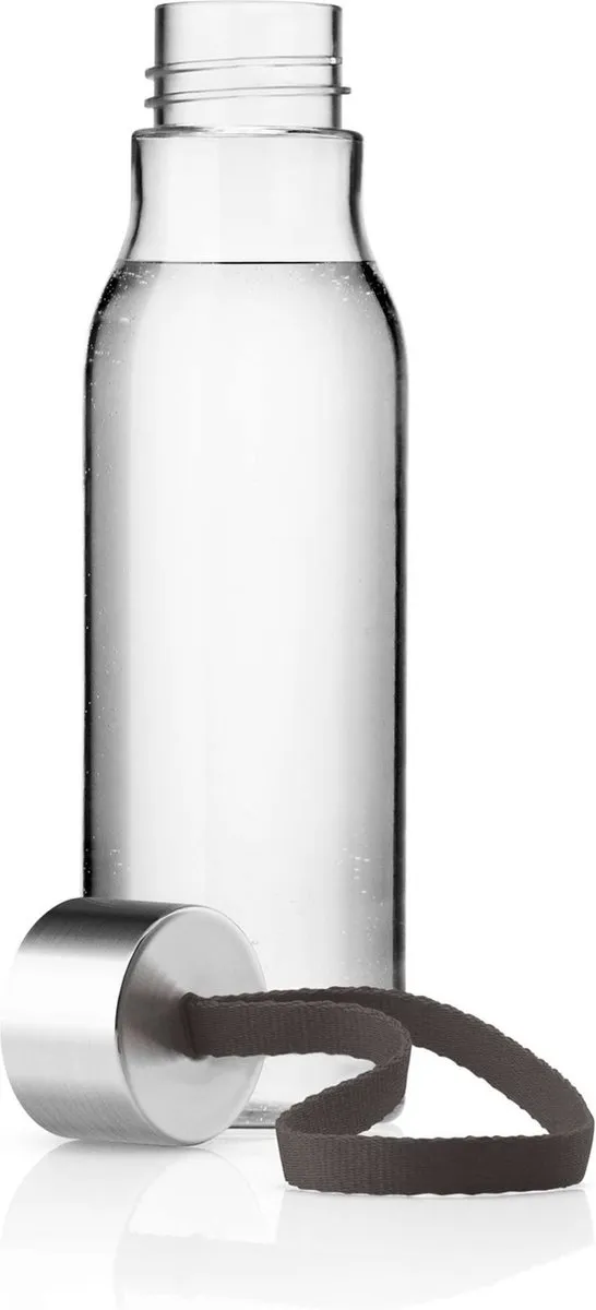 Eva Solo Drinkfles 500ml Chocolate - Bruin