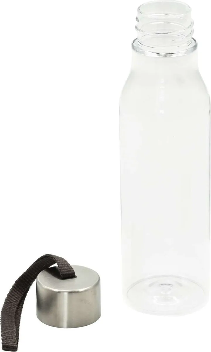 Eva Solo Drinkfles 500ml Chocolate - Bruin
