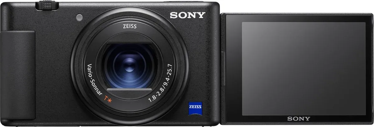 Sony ZV-1 Vlogcamera