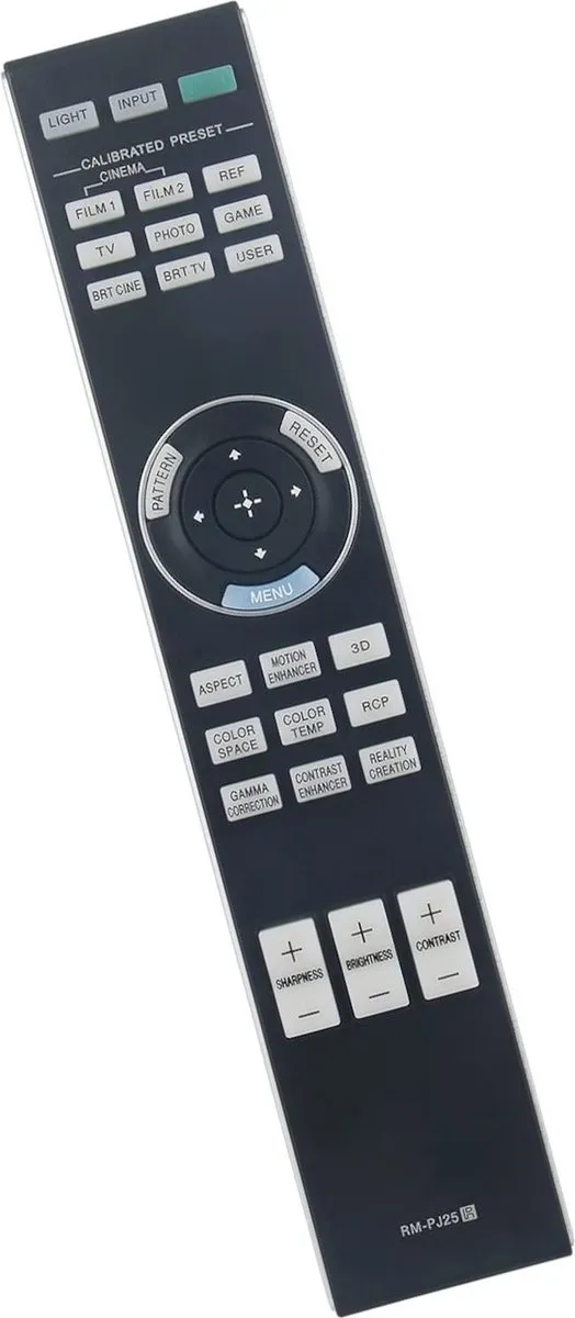 Sony RM-PJ25 Beamer Afstandsbediening