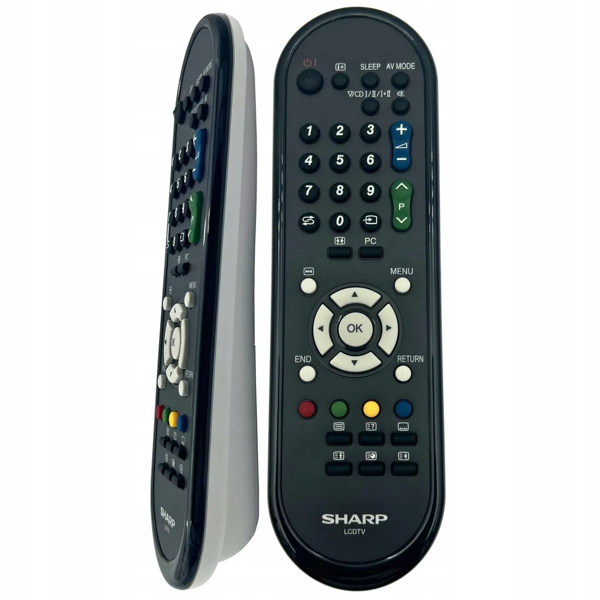Sharp GA607WJSA Afstandsbediening