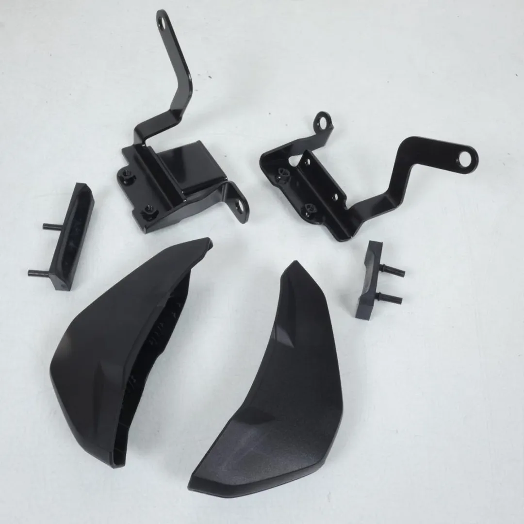 Yamaha 1300 FJR PADS Protection Kit - 2014-2016 - Zwart