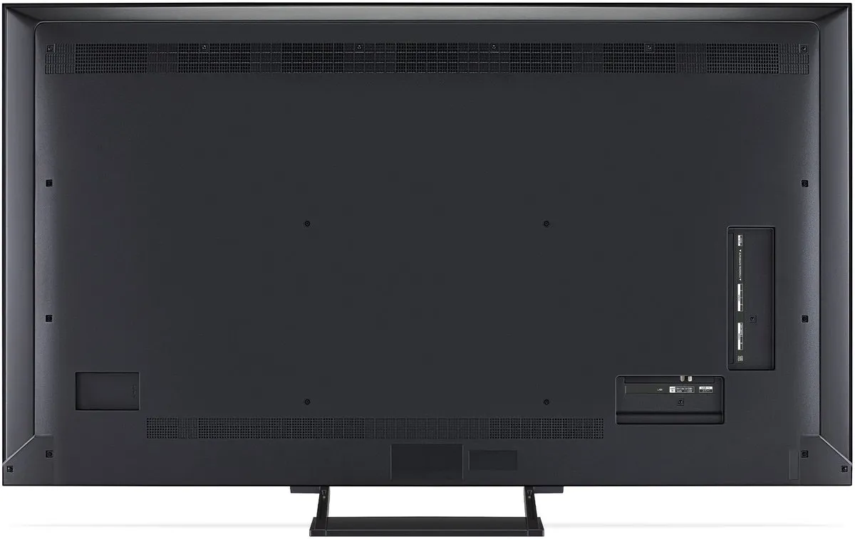 LG 55QNED93A6A 55 inch QNED MiniLED TV - Zwart
