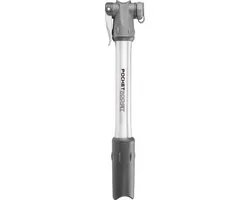 Topeak Pocket Rocket Master Blaster - Minipomp 115g - Grijs