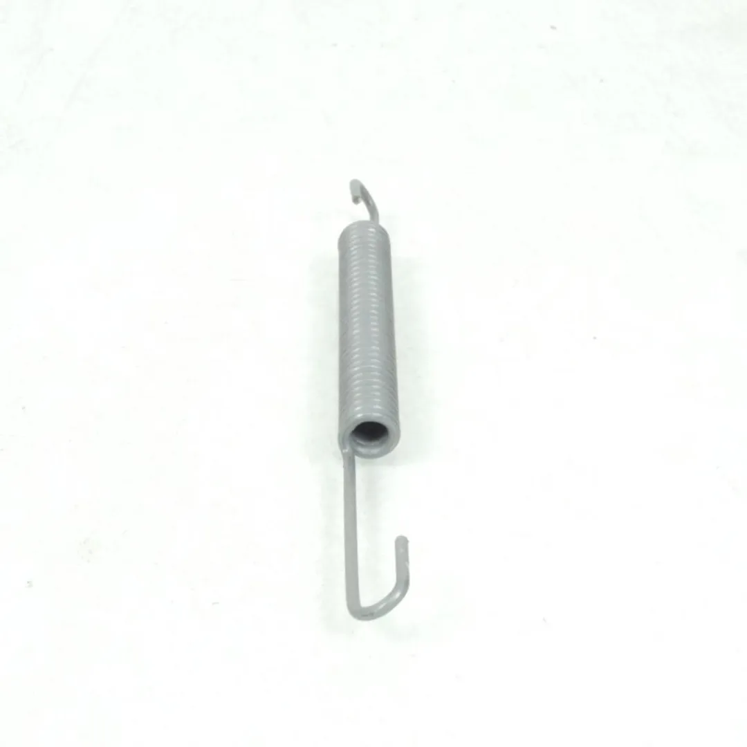 Peugeot 50/103 Zijsteunveer 130mm - Grijs