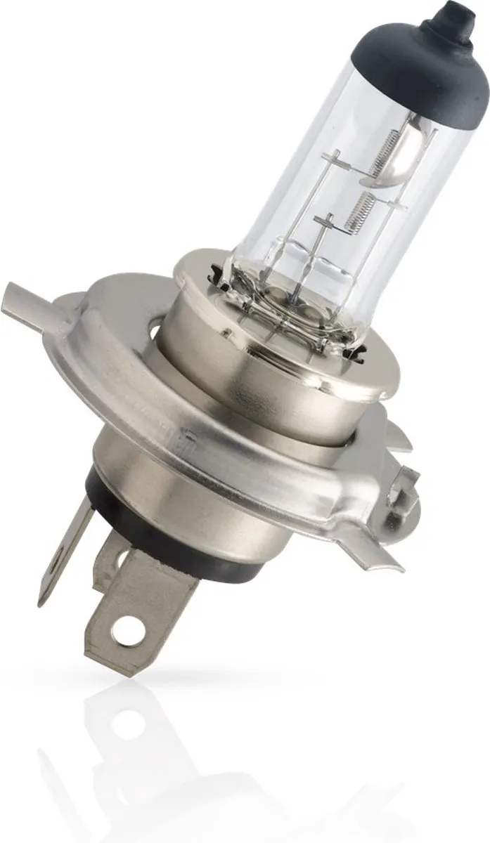 Philips H4 Halogeenlamp 75/70W - 24V - Maximum Vibration Resistance