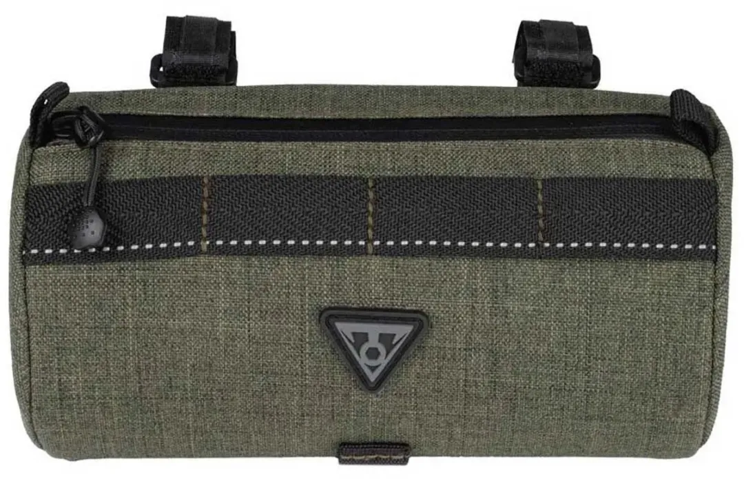 Topeak Tubular Stuurtas 1.5L - Groen - afbeelding 2 van 6