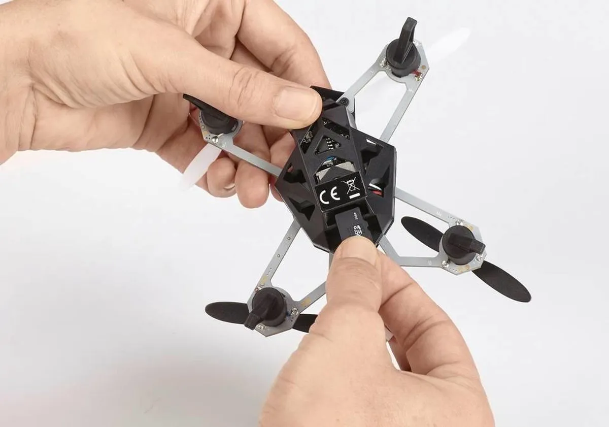 R/C Drone Revell SPOT Met Camera