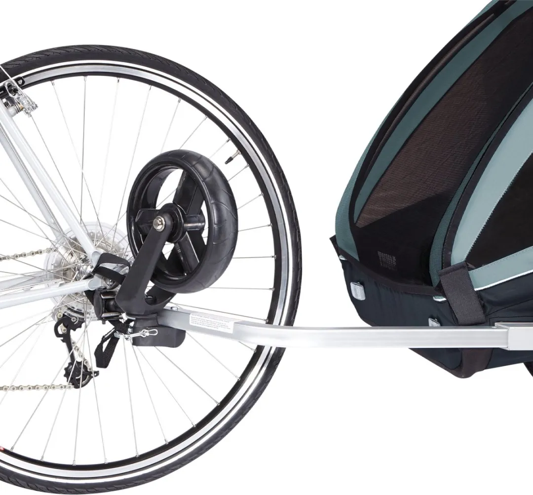 Thule Coaster XT Fietskar - Blauw - Max 45 kg