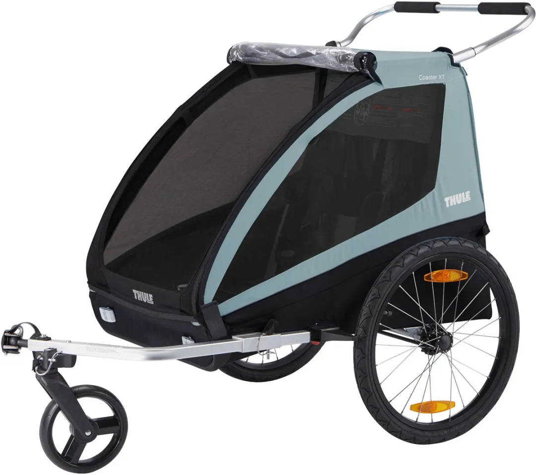 Thule Coaster XT Fietskar - Blauw - Max 45 kg - afbeelding 6 van 6