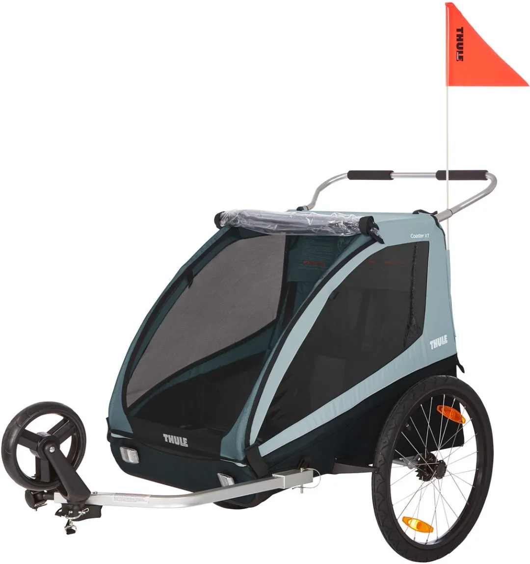 Thule Coaster XT Fietskar