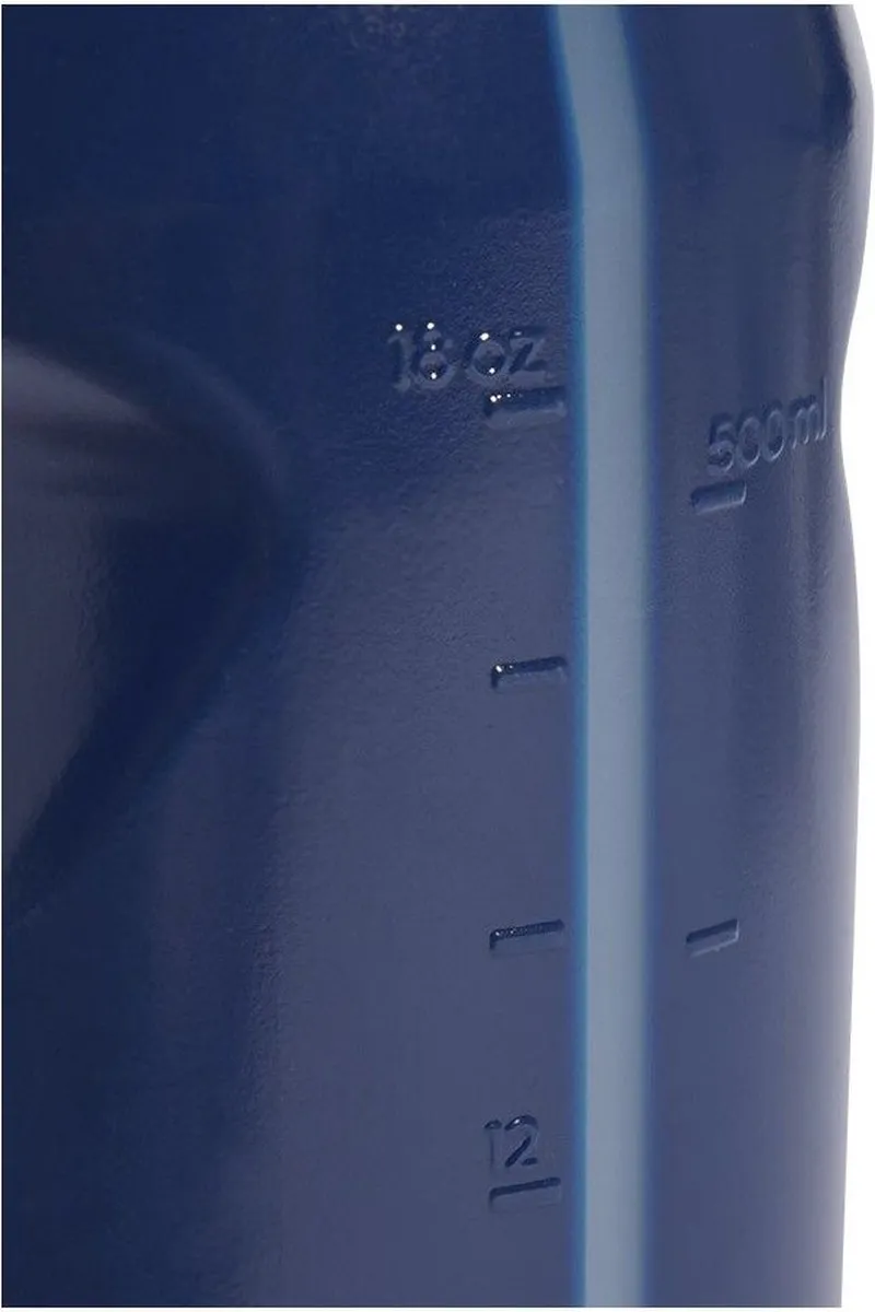 adidas Tiro Bot 0.5L Bidon - Blauw