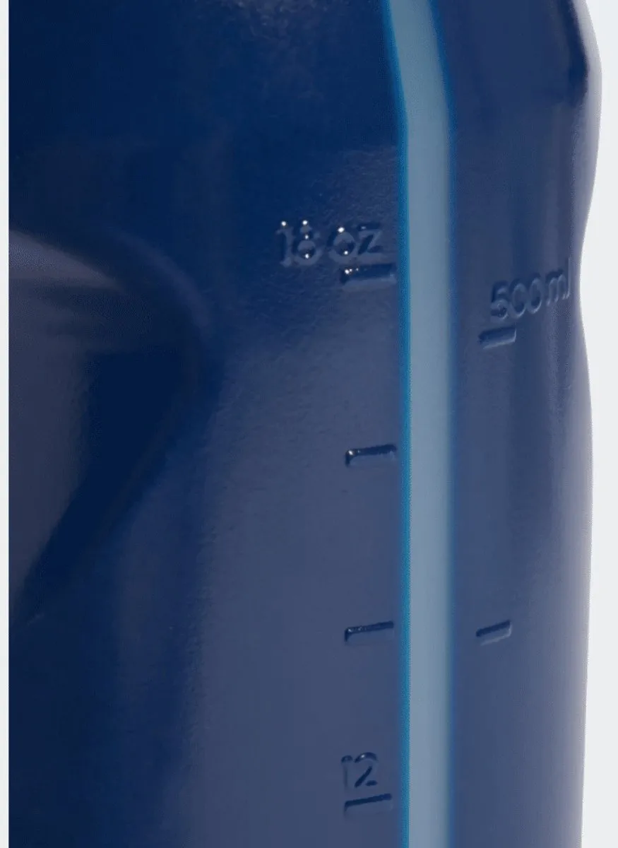 adidas Tiro Bot 0.5L Bidon - Blauw