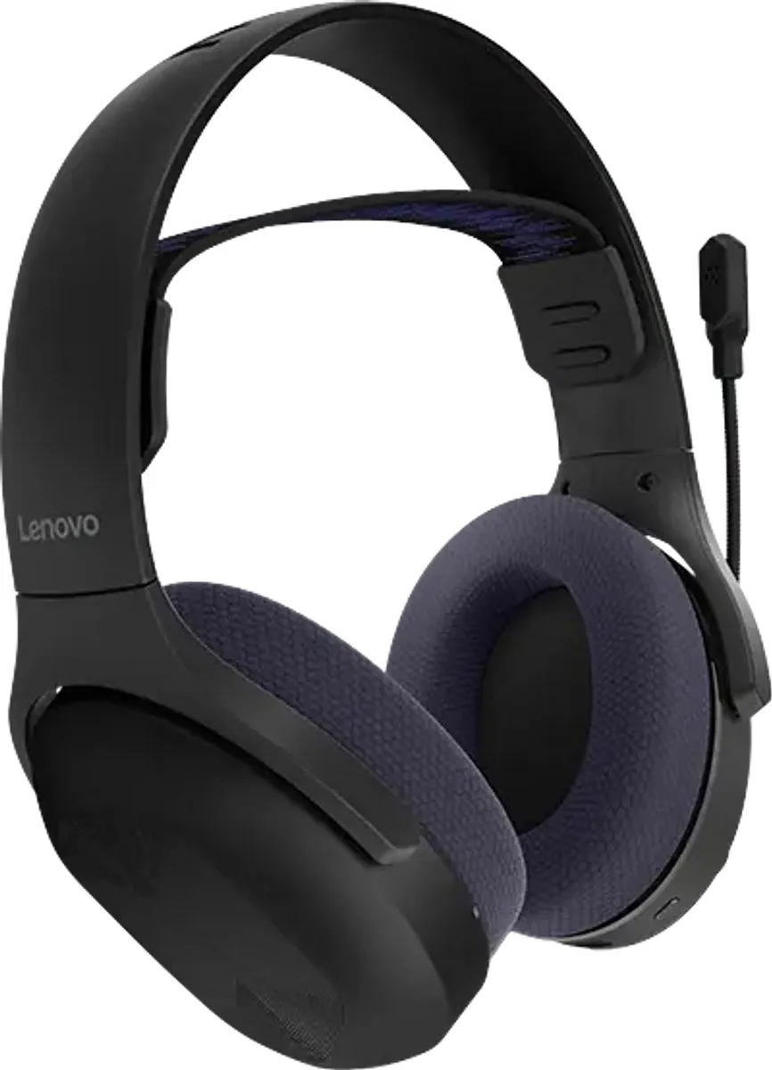 Lenovo Legion H410 Headphones - Zwart