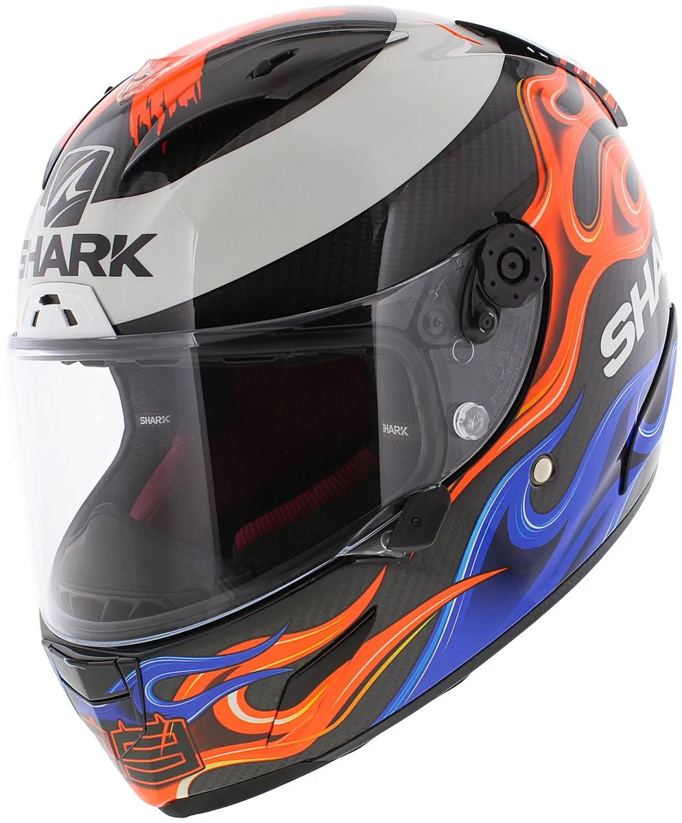 Shark Race-R Pro Carbon Lorenzo 2019 Helm XS