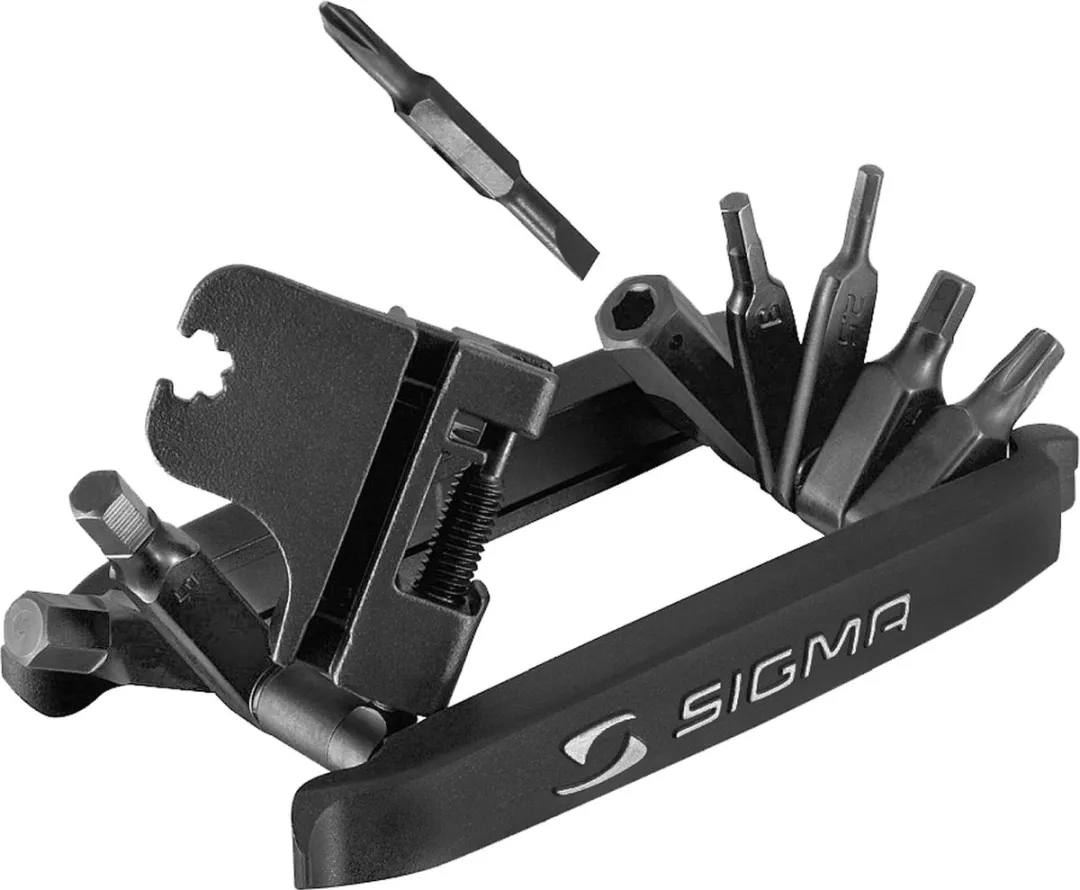 Sigma Pocket Tool Medium 16-in-1