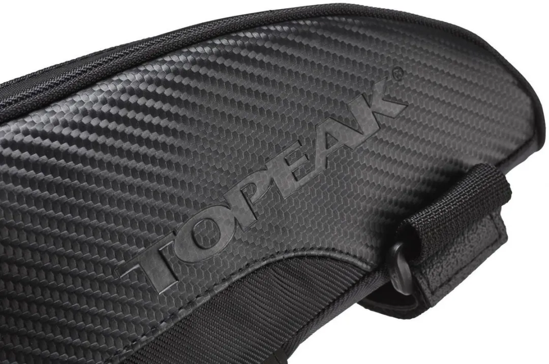 Topeak Fuel Tank Large 0.75L - Frametas - Zwart