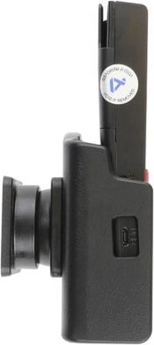Brodit Passieve Houder 711167 - Zwart