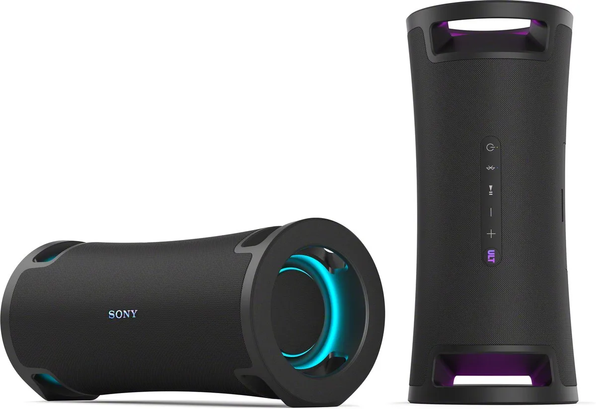 Sony ULT Field 7 SRSULT70B.EU8 Bluetooth Speaker - Zwart - afbeelding 6 van 6