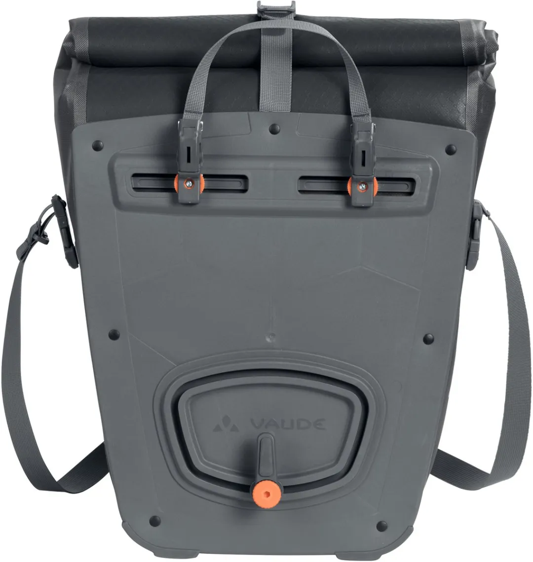 Vaude Aqua Back Plus Dubbele Fietstas 51L - Zwart - afbeelding 6 van 6