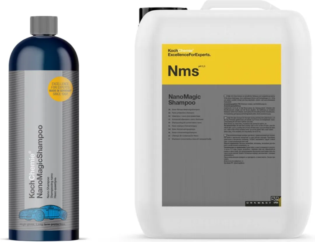 Koch Chemie Nano Magic Shampoo 10L