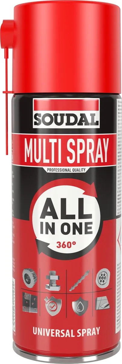 Soudal Multi Spray 400ml