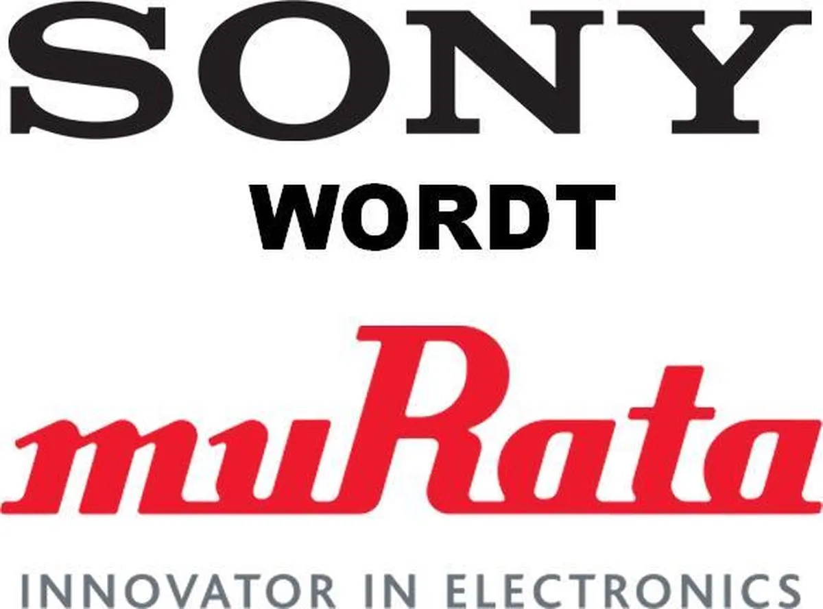 Sony SR621SW Knoopcelbatterij - 18mAh - 2 Stuks