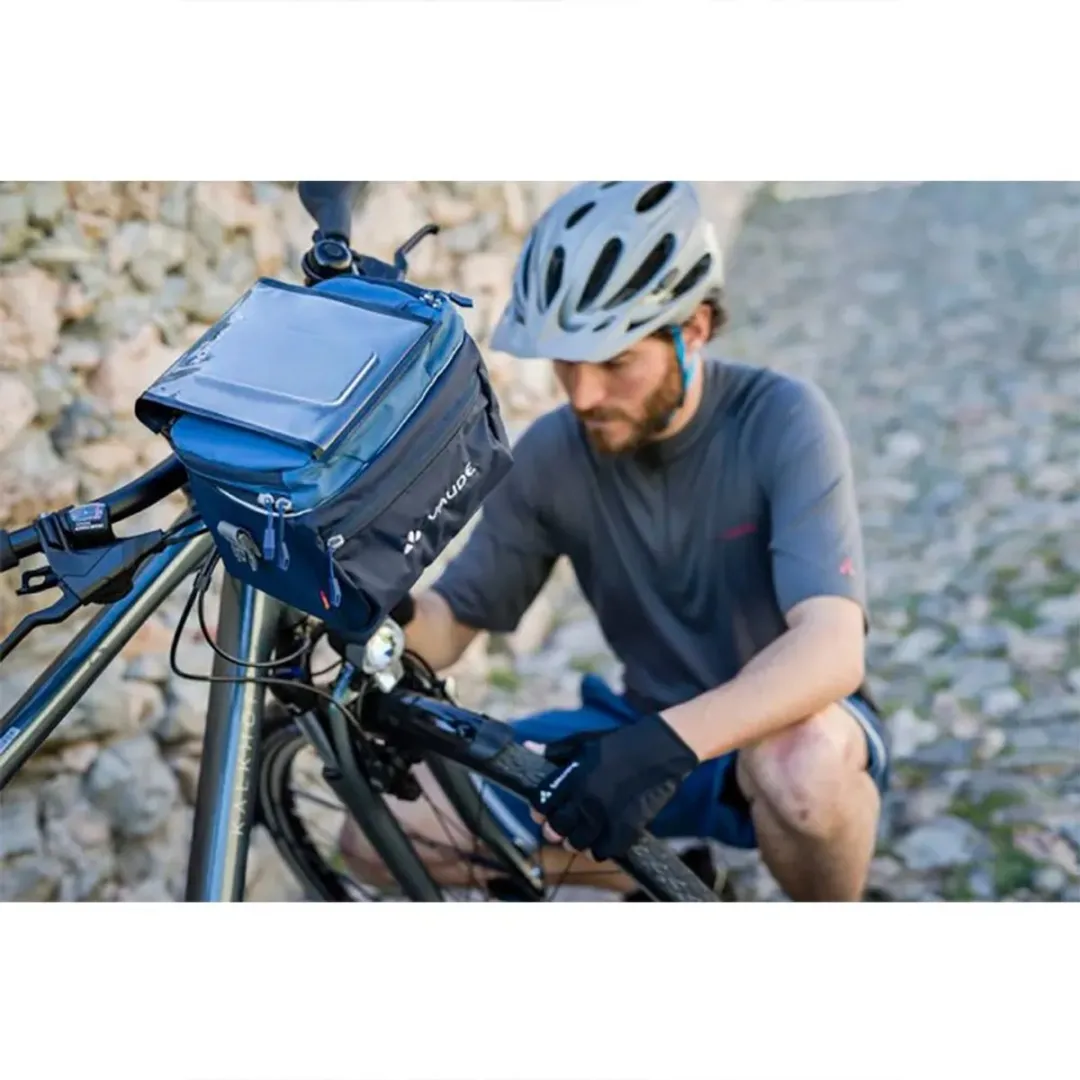 Vaude Beguided Small Fietstas - Zwart
