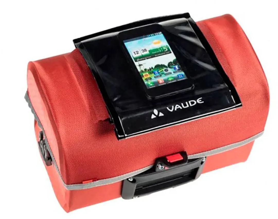 Vaude Beguided Small Fietstas - Zwart