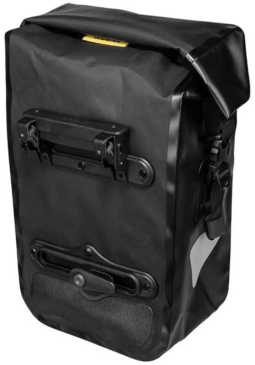 Topeak Pannier DryBag Fietstas 15L - Zwart