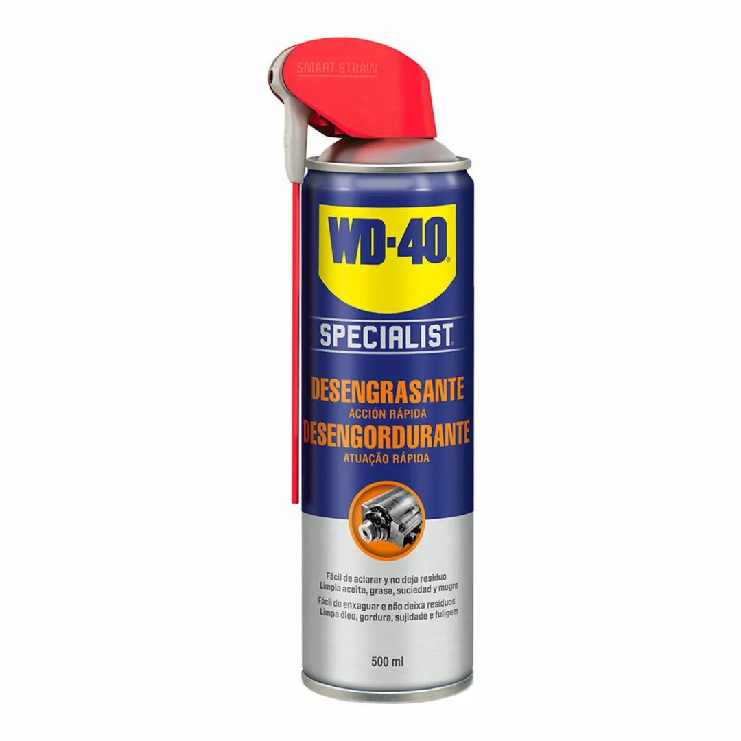 Wd-40 Degreaser Specialist 34465 500ml Vet Geel
