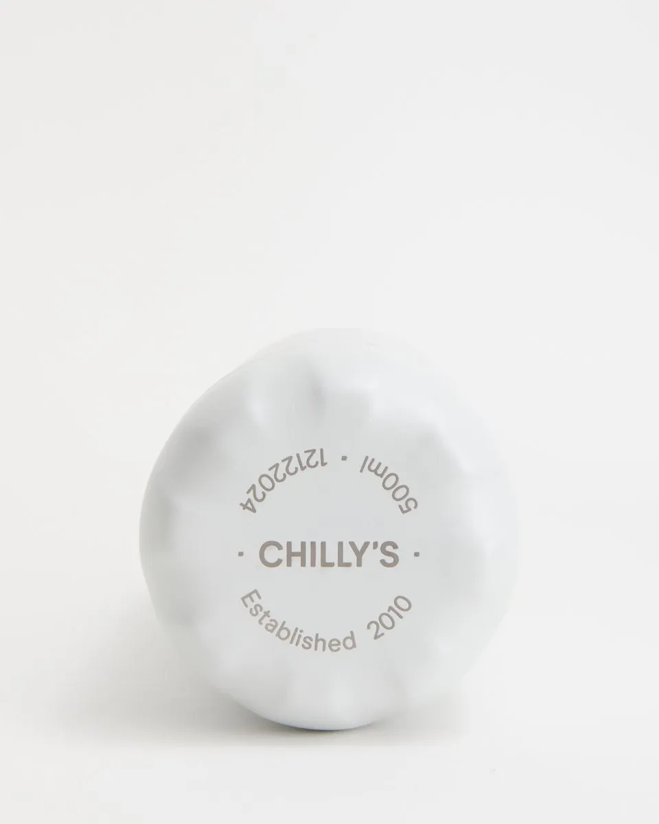 Chillys Original 500ml Thermosfles - Graniet