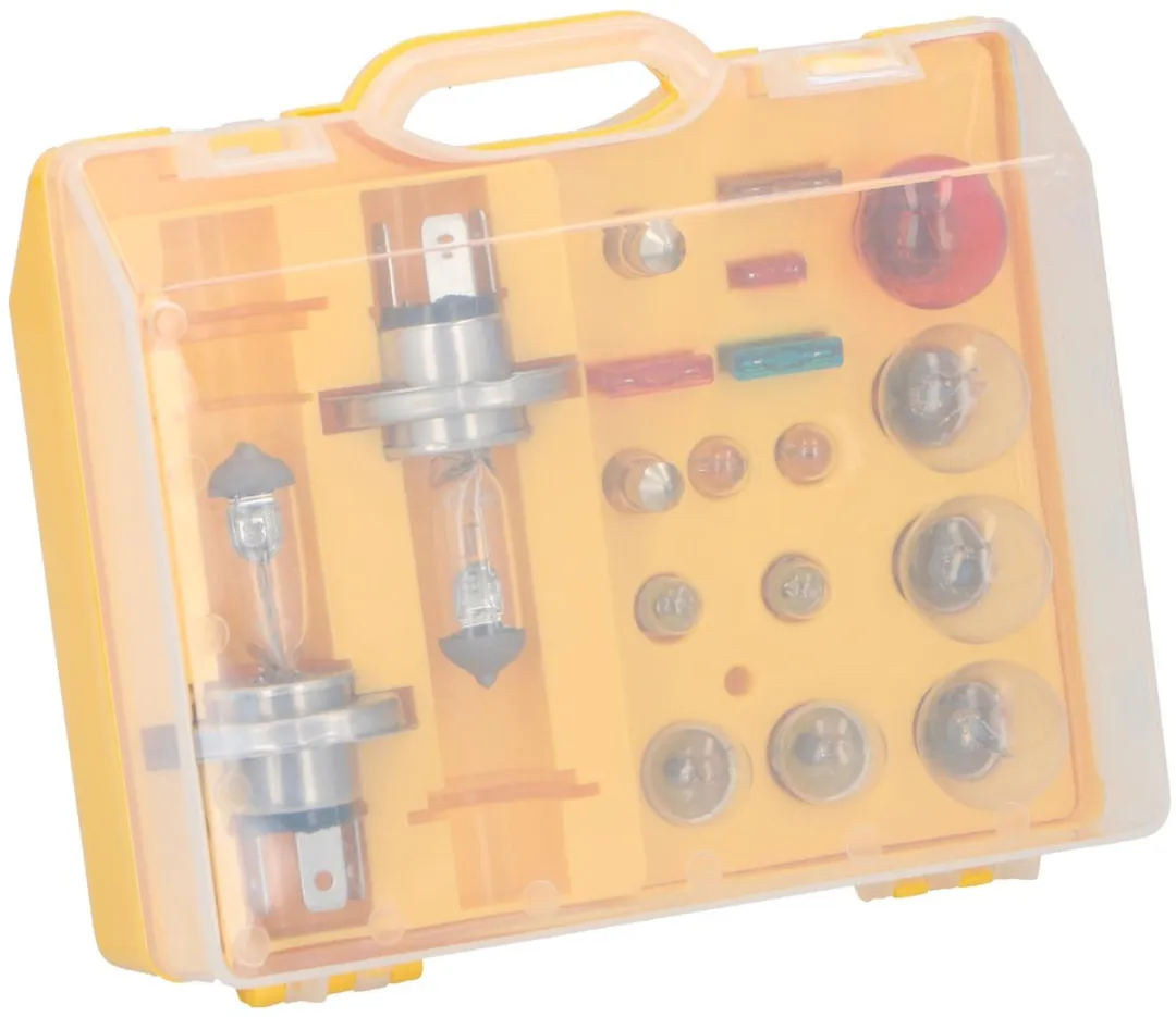 Dunlop H4 Lampenset 18-delig