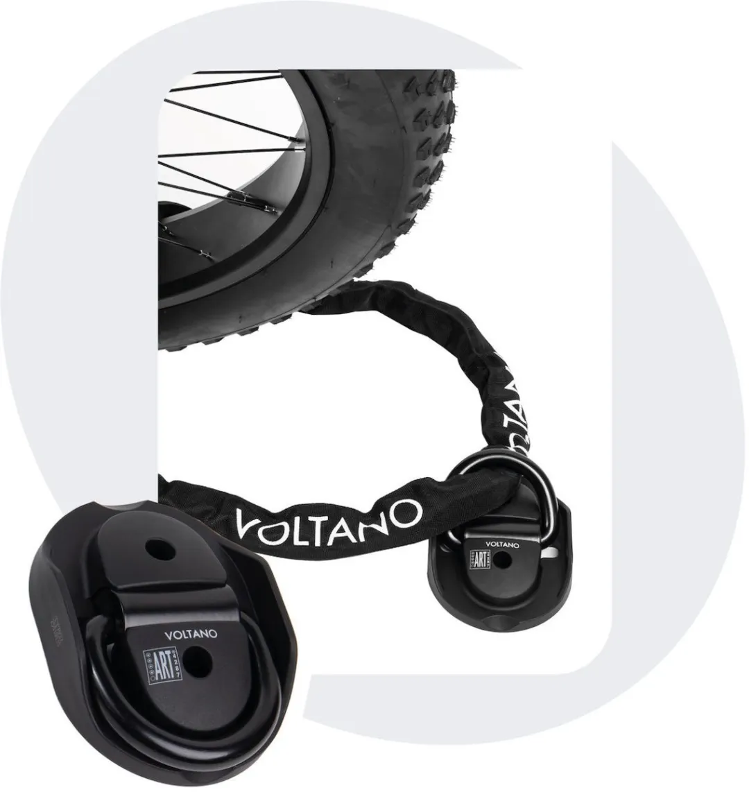 Voltano ART4 Lockpoint Pro Muuranker