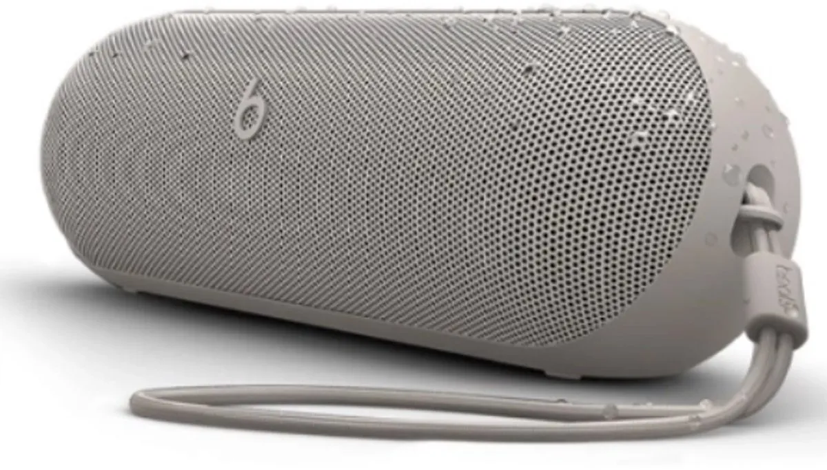 Apple Beats Pill MW463ZM/A Draadloze Bluetooth-speaker - Lichtgrijs - afbeelding 6 van 6