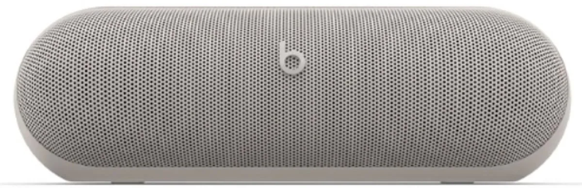 Apple Beats Pill MW463ZM/A Draadloze Bluetooth-speaker - Lichtgrijs