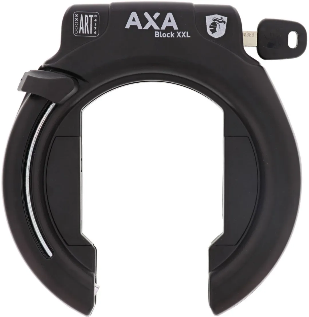 AXA Block XXL ART-2 Ringslot - Zwart