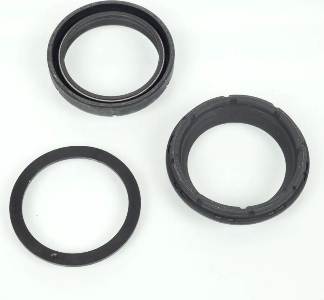 SKF Cache Poussière Ducati 996 R Superbike 2001-2007 - Zwart
