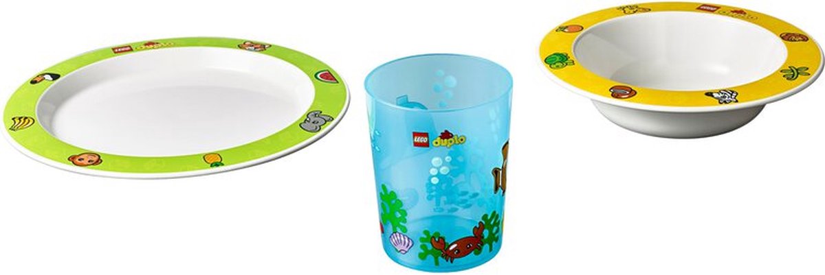 LEGO LEGO® DUPLO® Geschirr - 853920