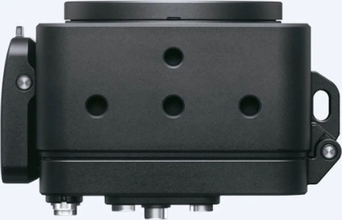 Sony RX0 Housing 100m Camerahoesje MPKHSR1.SYH - Zwart - afbeelding 6 van 6