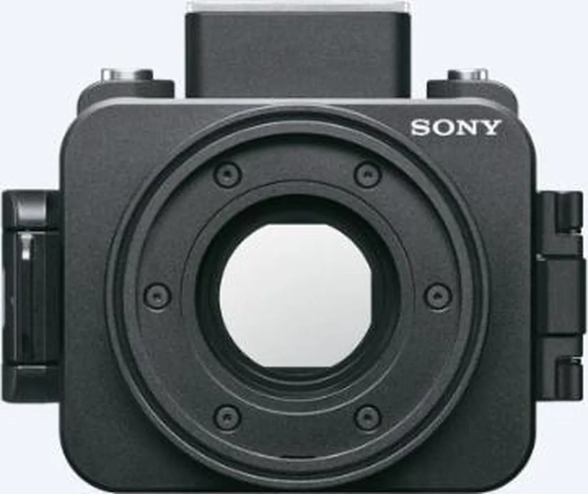 Sony RX0 Housing 100m Camerahoesje MPKHSR1.SYH - Zwart