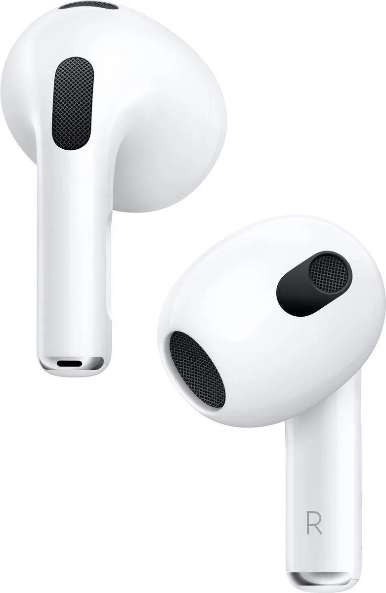 Apple AirPods 3 - met reguliere oplaadcase