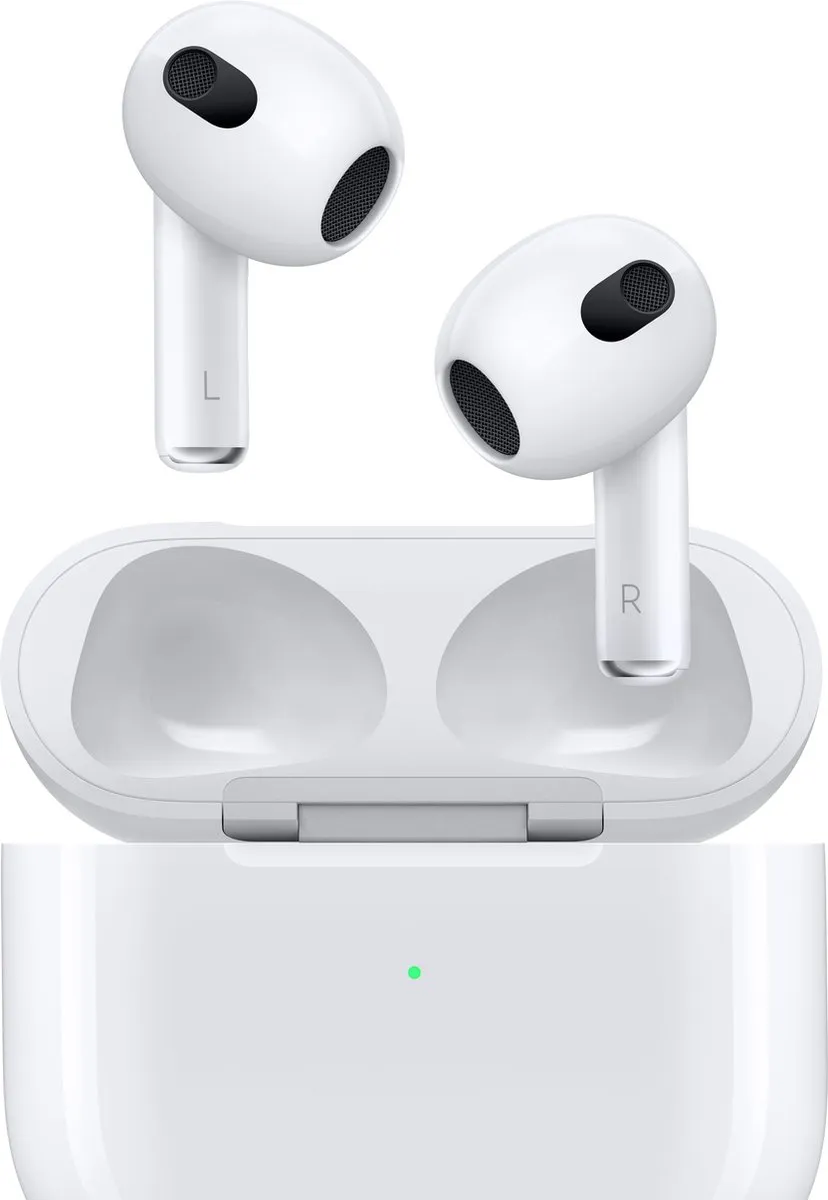 Apple AirPods 3 - met reguliere oplaadcase